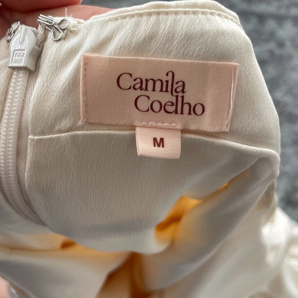 Camila Coelho Reyna Maxi Drop Dress - Picture 6 of 8